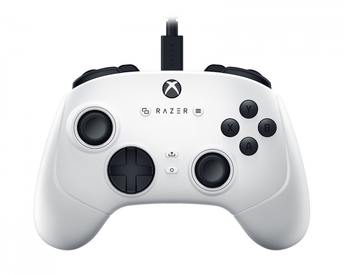 Razer Wolverine V3 Tournament Edition Kontroll - Vit