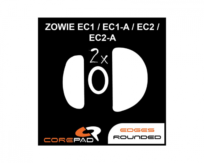 Corepad Skatez PRO ZOWIE EC1/EC1-A/EC1-B DIVINA/EC1-C/EC2/EC2-A/EC2-B DIVINA/EC2-C/EC3-C