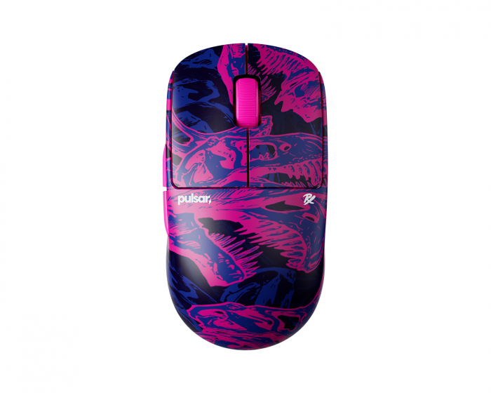 Pulsar X2 v3 Mini Trådlös Gamingmus - PRX Edition