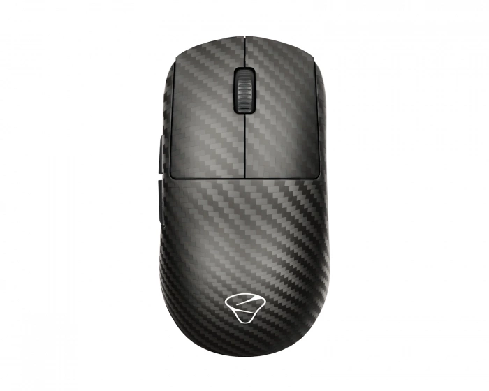 Mionix Avior AIR Carbon Fiber Trådlös Gamingmus - Svart