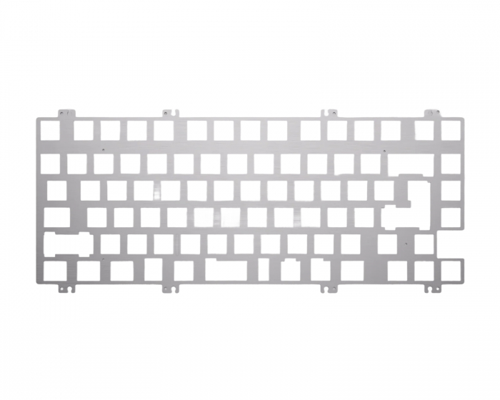 Wuque Studio Zoom75 TIGA - Aluminium Plate