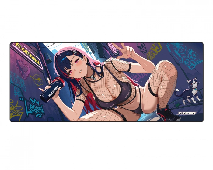 X-Gamer Waifu Arcane Musmatta - XXL