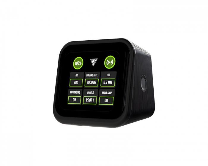 Teevolution Rapid Sync 8K Dongle till Terra Pro - Svart