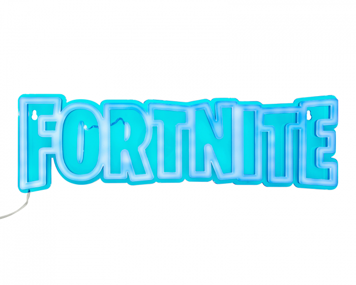 Paladone Fortnite Väggmonterad LED Neonskylt