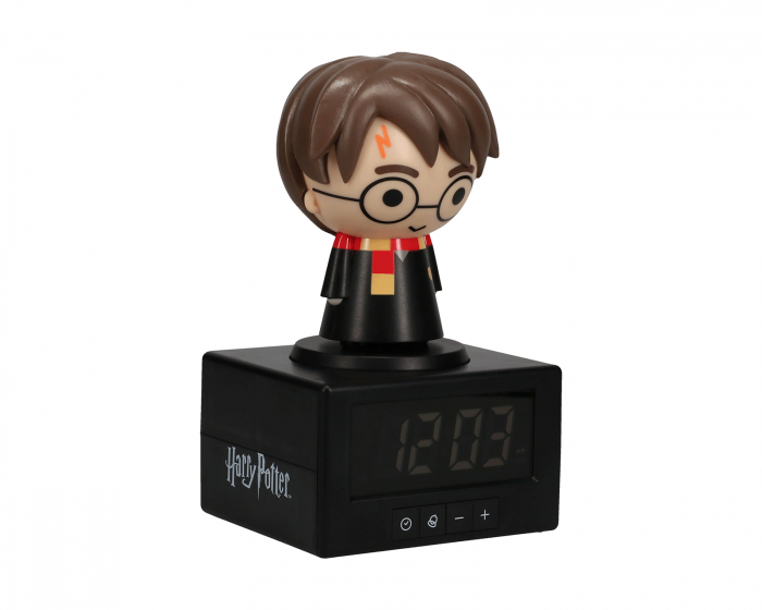 Paladone Harry Potter Icon Väckarklocka