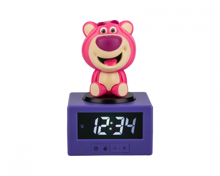 Paladone Lotso Icon Väckarklocka
