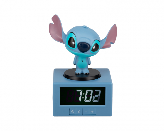 Paladone Stitch Icon Väckarklocka