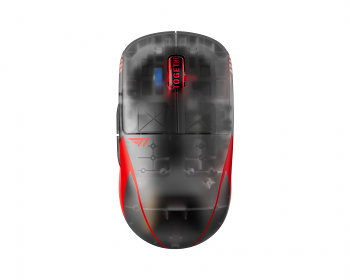 Pulsar X2 v3 Mini Trådlös Gamingmus - T1 Edition