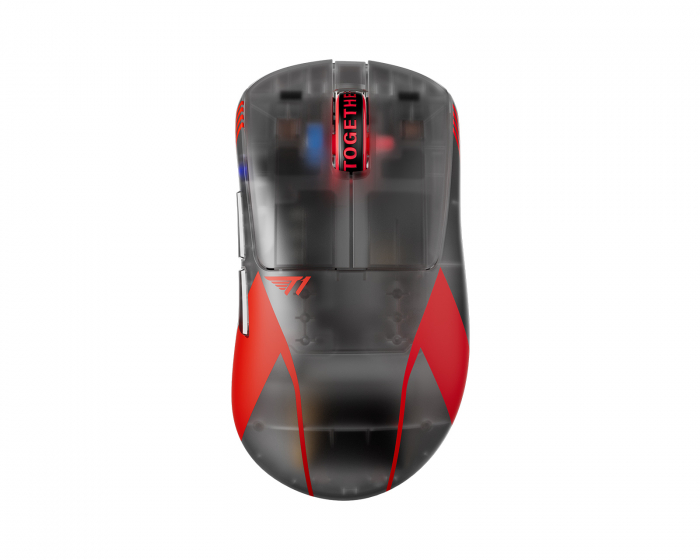 Pulsar Xlite v4 Medium Trådlös Gamingmus - T1 Edition