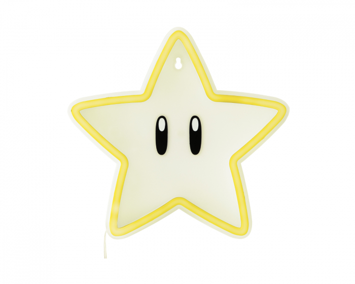 Paladone Super Star LED Neon Vägglampa