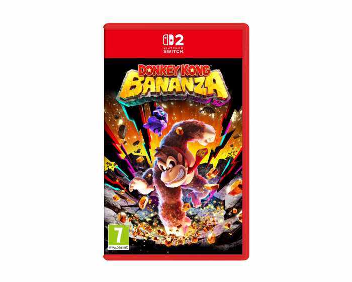 Nintendo Donkey Kong Bananza - Switch 2