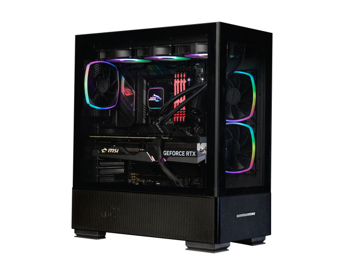 Shark Gaming Shark RGBeast TI506 Gamingdator - RTX 5070 - Core i5 14600KF