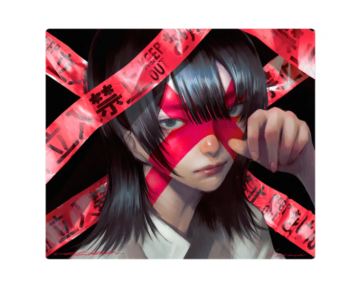 Kanami SAI II Glas Musmatta - Limited Edition