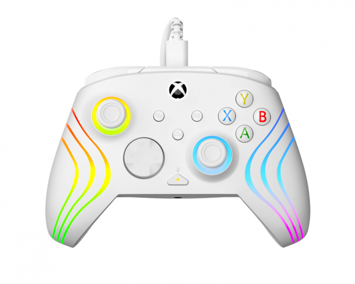 Turtle Beach Afterglow Wave Trådad Kontroll - Vit