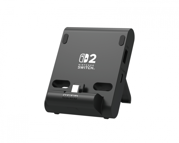 Hori Dual USB-laddningsställ för Nintendo Switch 2