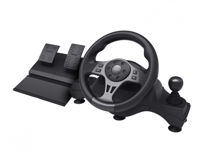 Trust GXT 289 Movi Racing Ratt & Pedaler