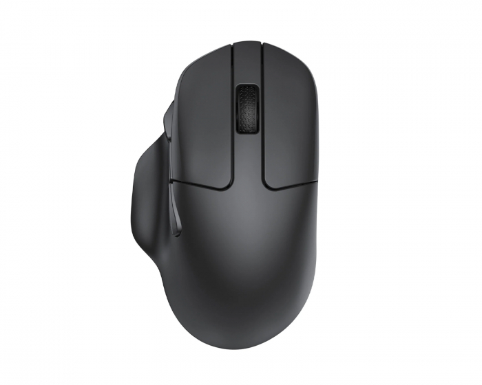 Keychron M7 8K Trådlös Mus - Svart