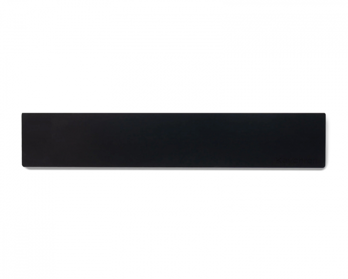 Keychron Silikon Palm Rest till K10 Pro / Q6 / Q6 Pro / Q14 Pro / V6 - Svart Handledsstöd