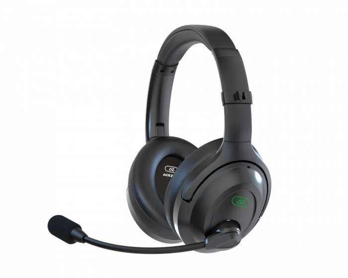 AceZone A-Blaze Wireless - Trådlöst Gaming Headset