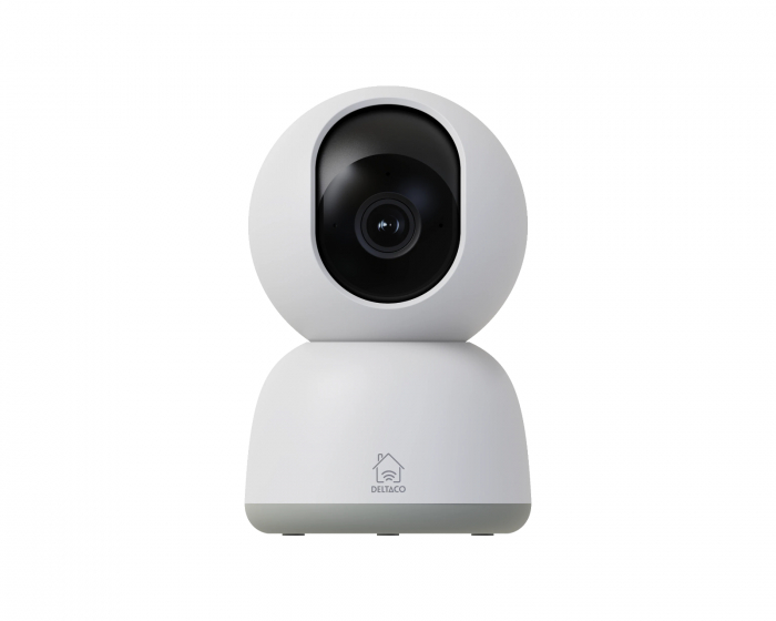 Deltaco Smart Home SH-IPC16 Pan/Tilt WiFi Övervakningskamera