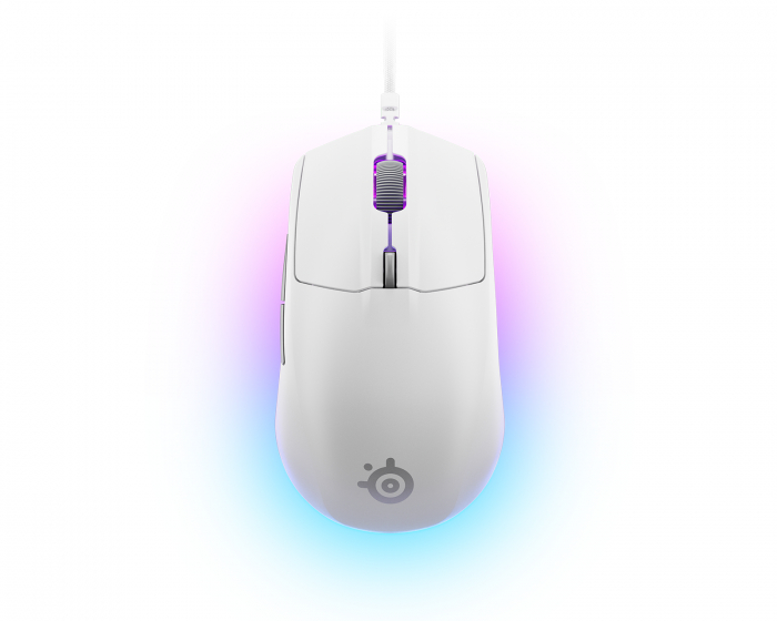 SteelSeries Rival 3 Gen 2 Gamingmus – Vit