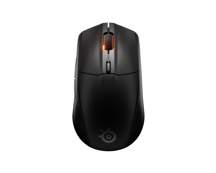 SteelSeries Rival 3 Gen 2 Trådlös Gamingmus – Svart