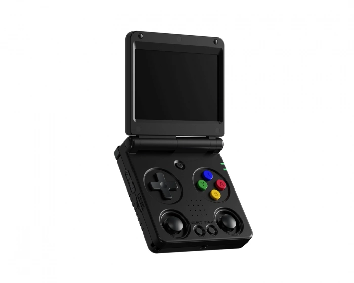 Anbernic RG34XXSP Retro Emulator (64GB) - Svart