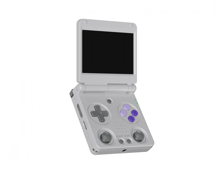Anbernic RG34XXSP Retro Emulator (64GB) - Grå