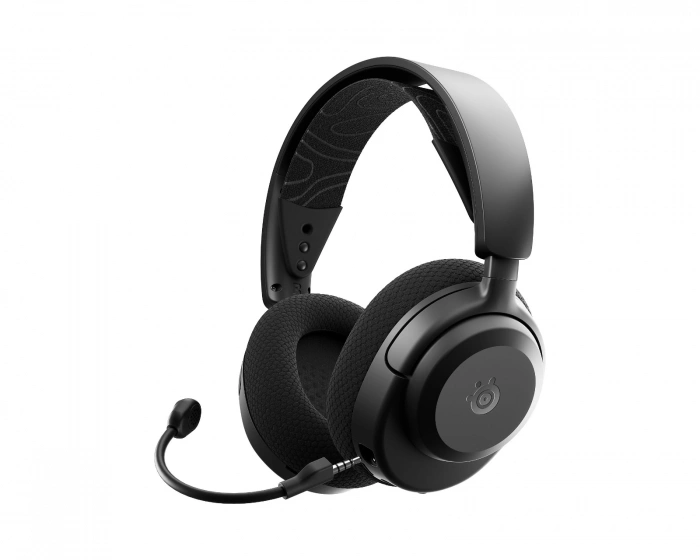 SteelSeries Arctis Nova 3P Trådlöst Headset – Svart