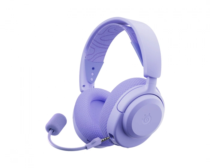 SteelSeries Arctis Nova 3X Trådlöst Headset – Lavendel