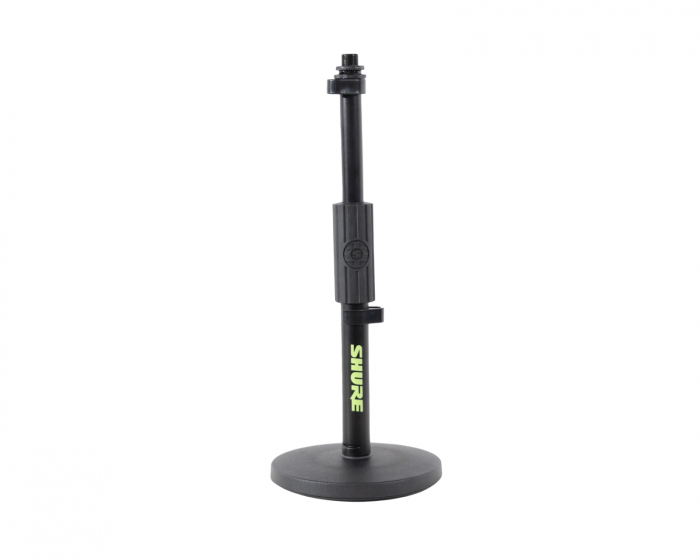 Shure by Gator – Bordsstativ med rund fot