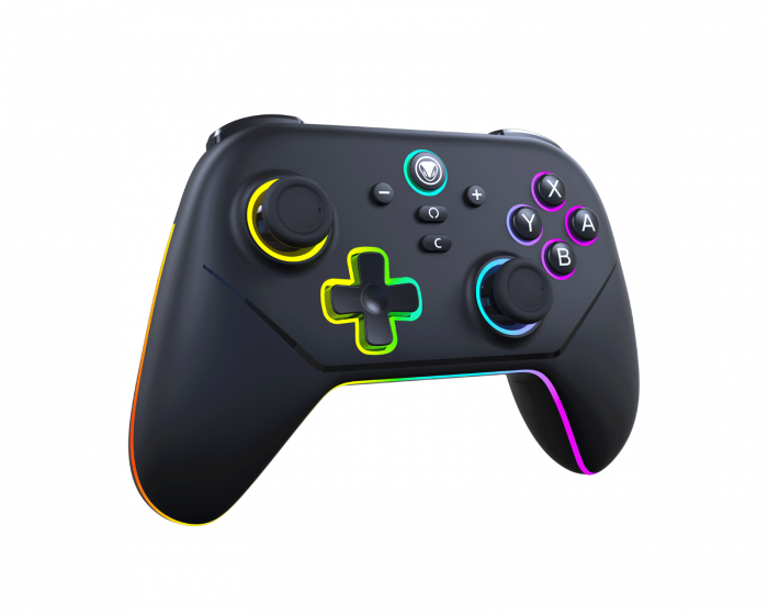 Snakebyte S2 Trådlös Pro Kontroll till Nintendo Switch 2 - Svart