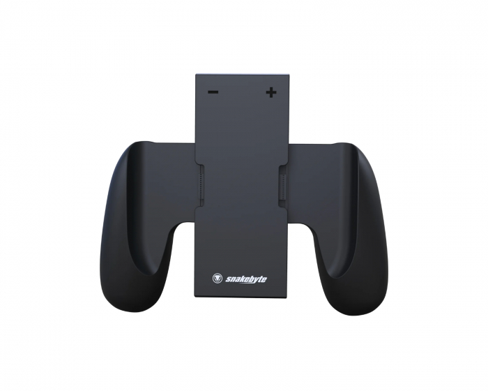 Snakebyte S2 Ergo Grip till Nintendo Switch 2 - Svart