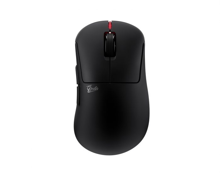 Pulsar ZywOo the Chosen Mouse Mini - Svart