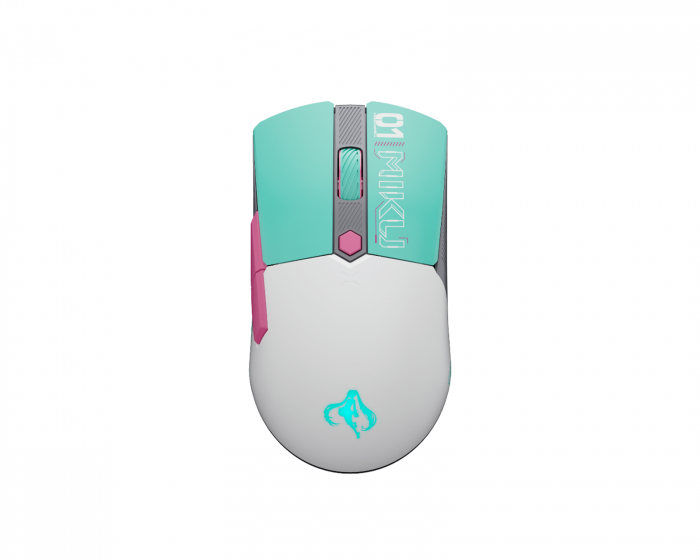 Asus TUF Gaming Mini Trådlös Mus – Hatsune Miku Edition
