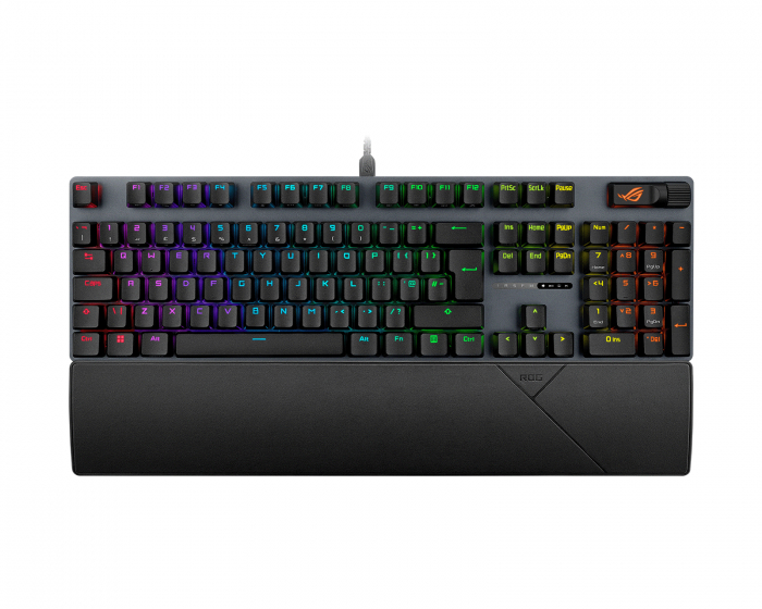 Asus ROG Strix Scope II X Gaming Tangentbord [ROG NX Snow V2]