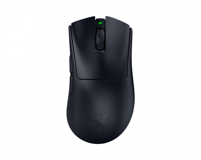 Razer DeathAdder V4 Pro Trådlös Gamingmus - Svart