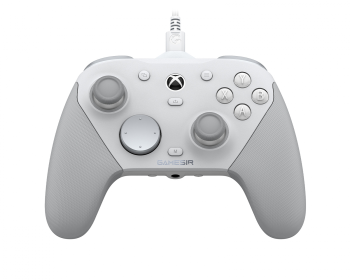 GameSir G7 PRO HE Tri-Mode Trådlös Handkontroll - Mech White
