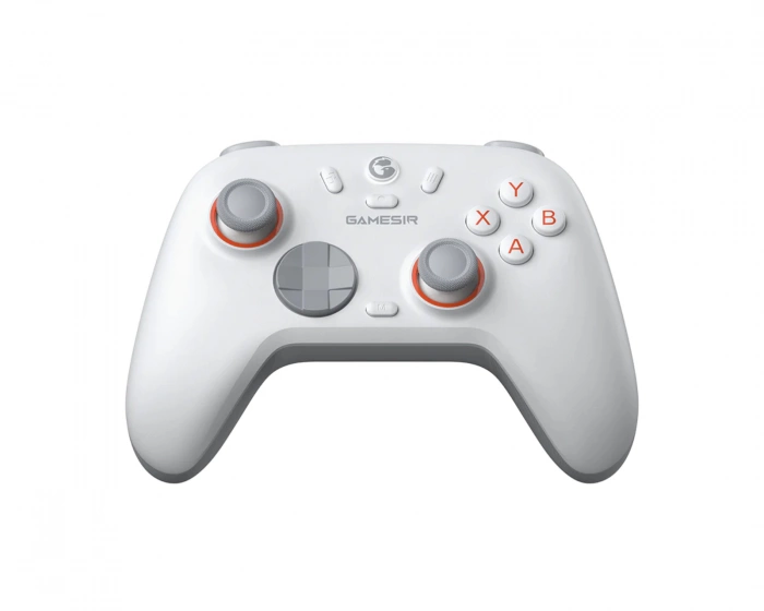 GameSir Nova 2 Lite Trådlös Kontroller - Ljusvit