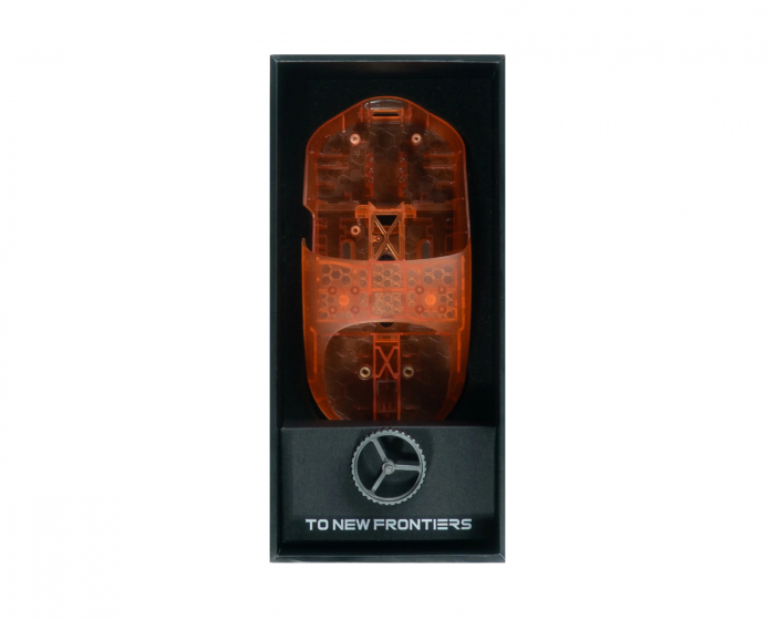 Orbital Works Helion Core Body till Pathfinder - Orange