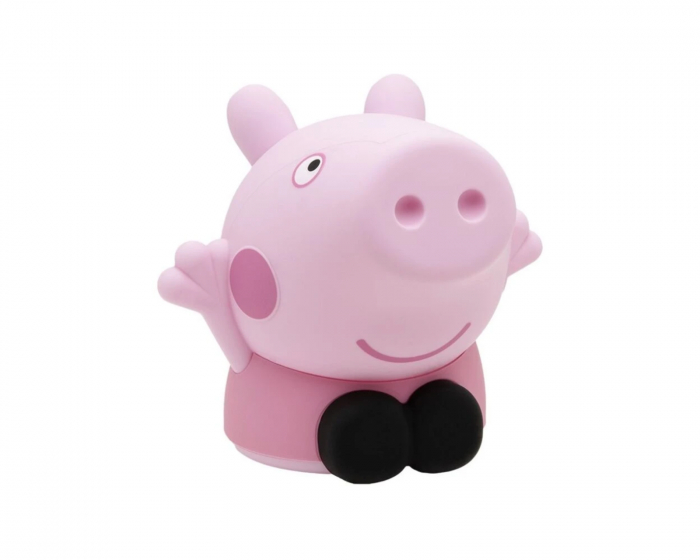 Paladone Uppladdningsbar Nattlampa - Peppa Pig