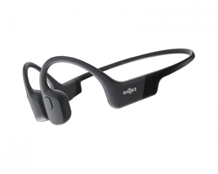 Shokz OpenRun Mini Trådlösa Bone Conduction Hörlurar - Svart