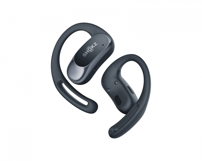 Shokz OpenRun Air Trådlösa Bone Conduction Hörlurar - Svart