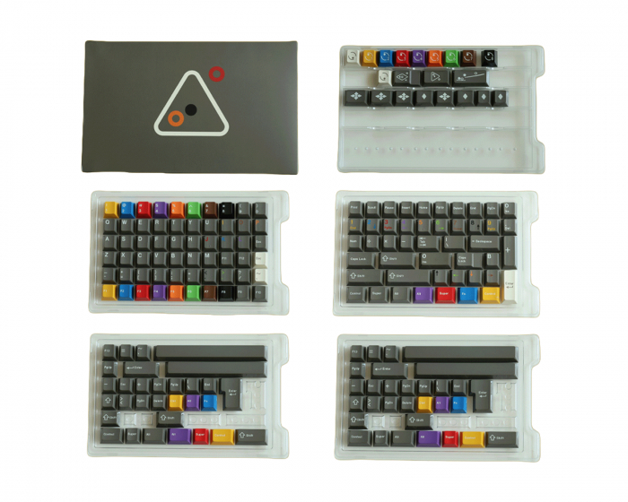 Keyboard Science Heyball Base + Novelty kit
