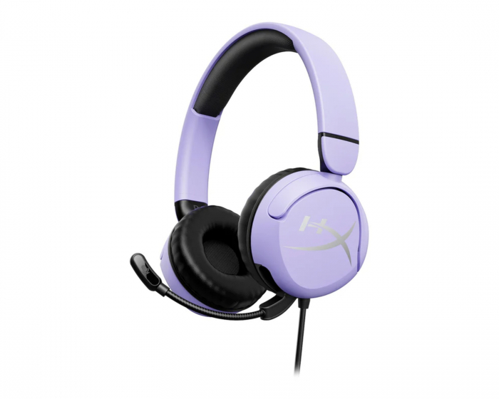 HyperX Cloud Mini Trådbundet Gaming Headset - Lavendel
