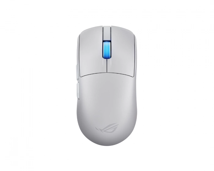 Asus ROG Harpe II Ace Trådlös Gamingmus - Vit
