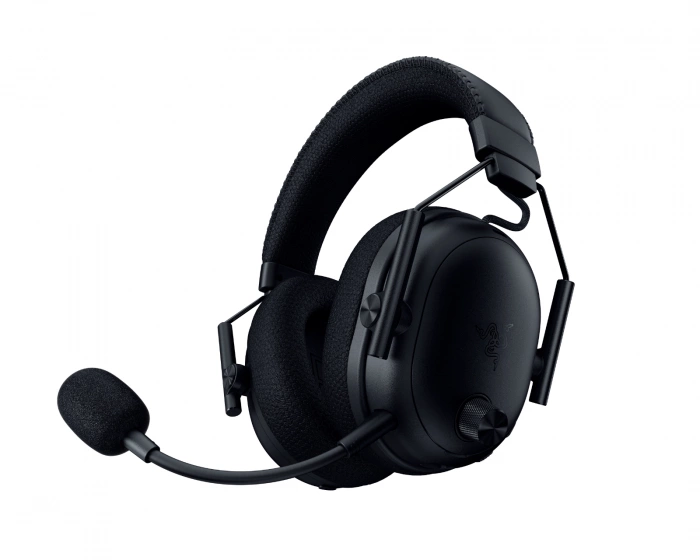 Razer BlackShark V3 Pro Trådlöst Gaming Headset för Playstation - Svart