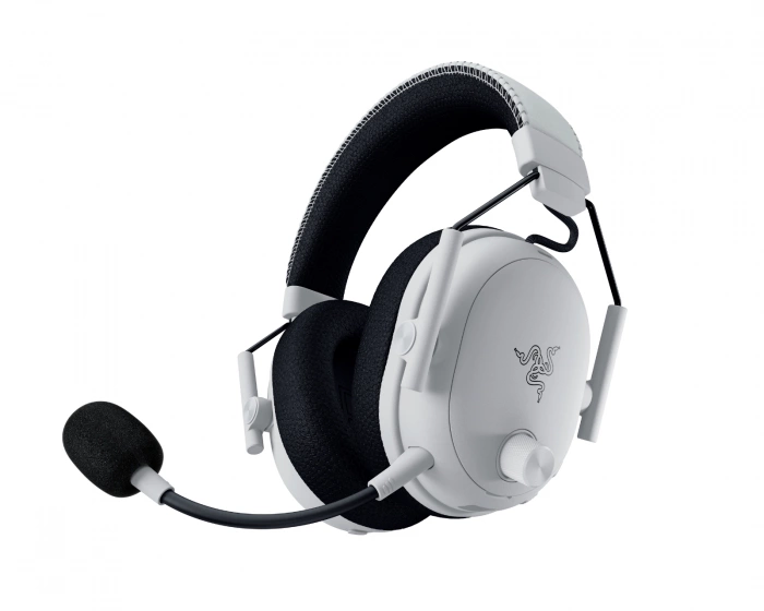 Razer Blackshark V3 X Hyperspeed Gaming Headset för Playstation - Vit