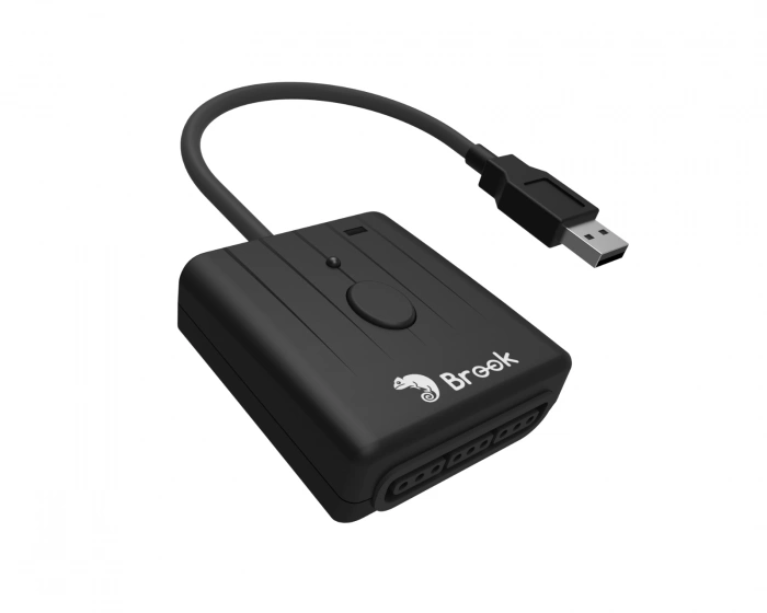 Brook Wingman FGC Retro Adapter för PS5