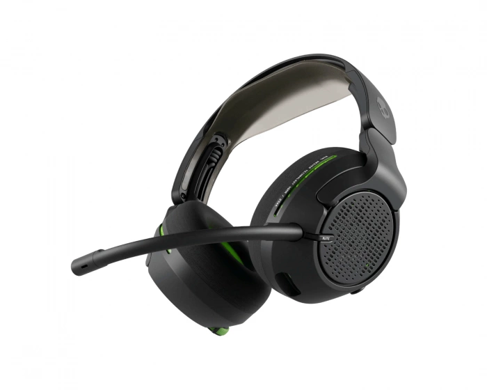 Skullcandy Crusher PLYR 720 Trådlösa Over-Ear Hörlurar för Xbox - Svart